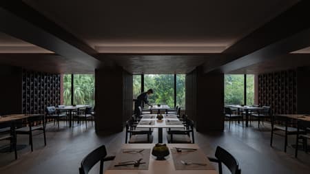 Renovation of Feria Hotel in Shenzhen Bay